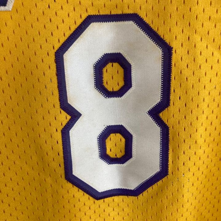 NBA コービー・ブライアント BRYANT ＃8 レイカーズ ユニフォーム