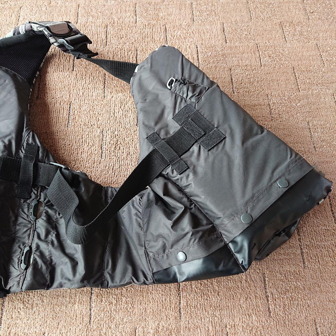 シマノ XEFO トリッパーゲームベスト