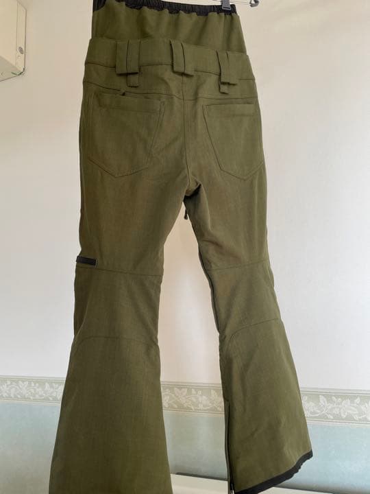 15-16 SCAPE エスケープ CELES PANTS ウエア パンツ