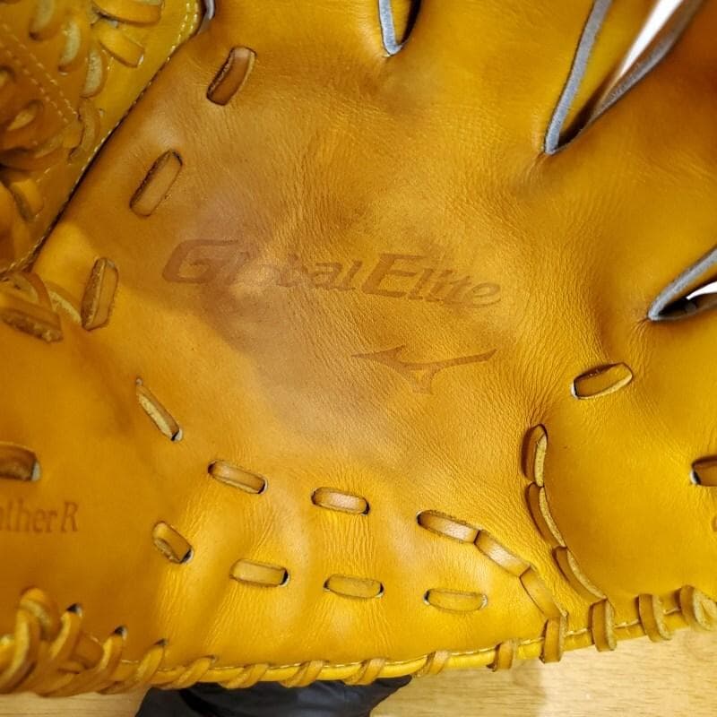 ミズノ グローバルエリート Hセレクション00 AXIベロ 内野用 軟式グローブ