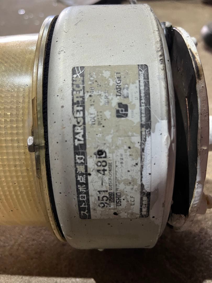 24v ストロボ点滅灯