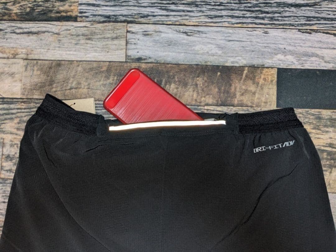 XL ナイキ エアロスイフト ADV ランニング ジョガーパンツ @1.5万 黒