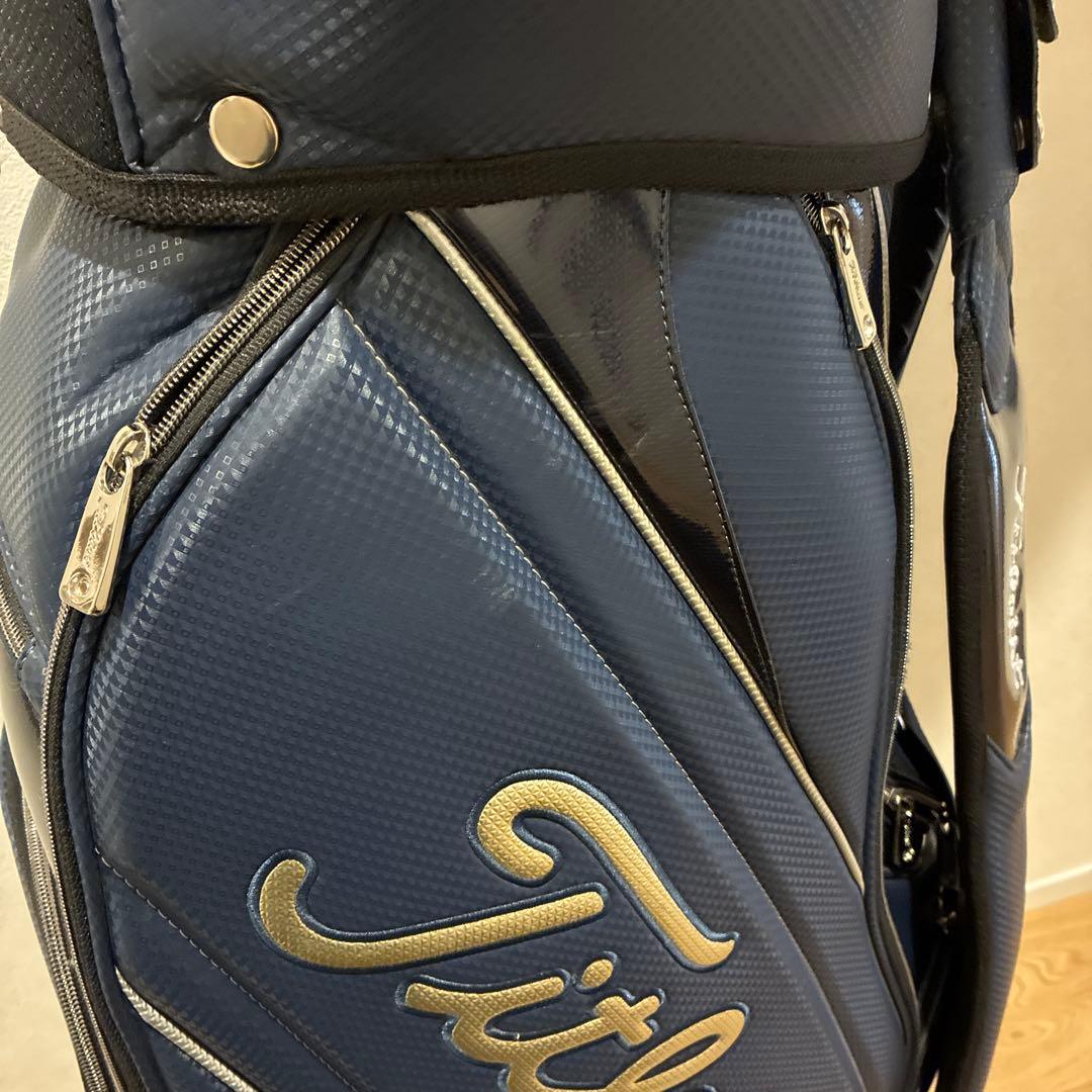 titleist ゴルフバッグ