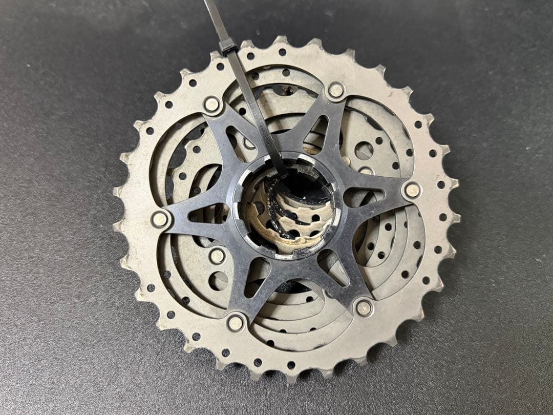 シマノ CS-R9100 11-30T DURA-ACE デュラエース
