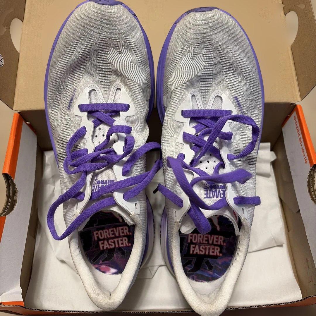 PUMAディヴィエイトニトロエリート3