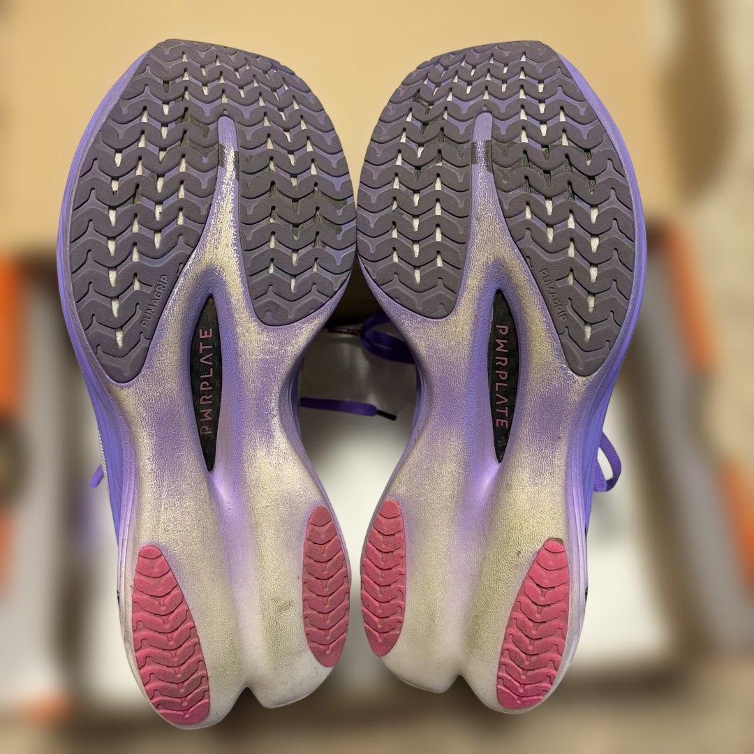 PUMAディヴィエイトニトロエリート3