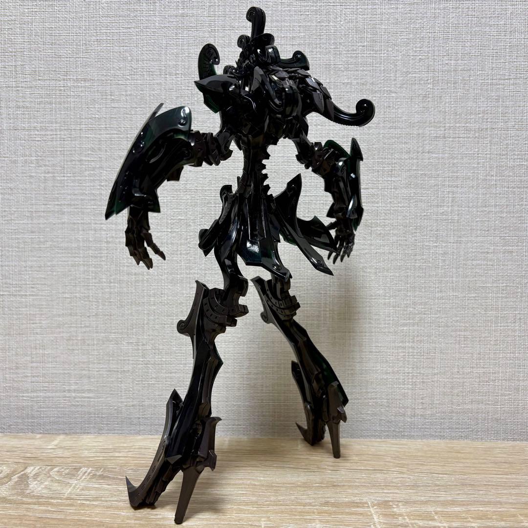 完成品 VSMS ダッカス・ザ・ブラックナイト ボークス ファイブスター物語