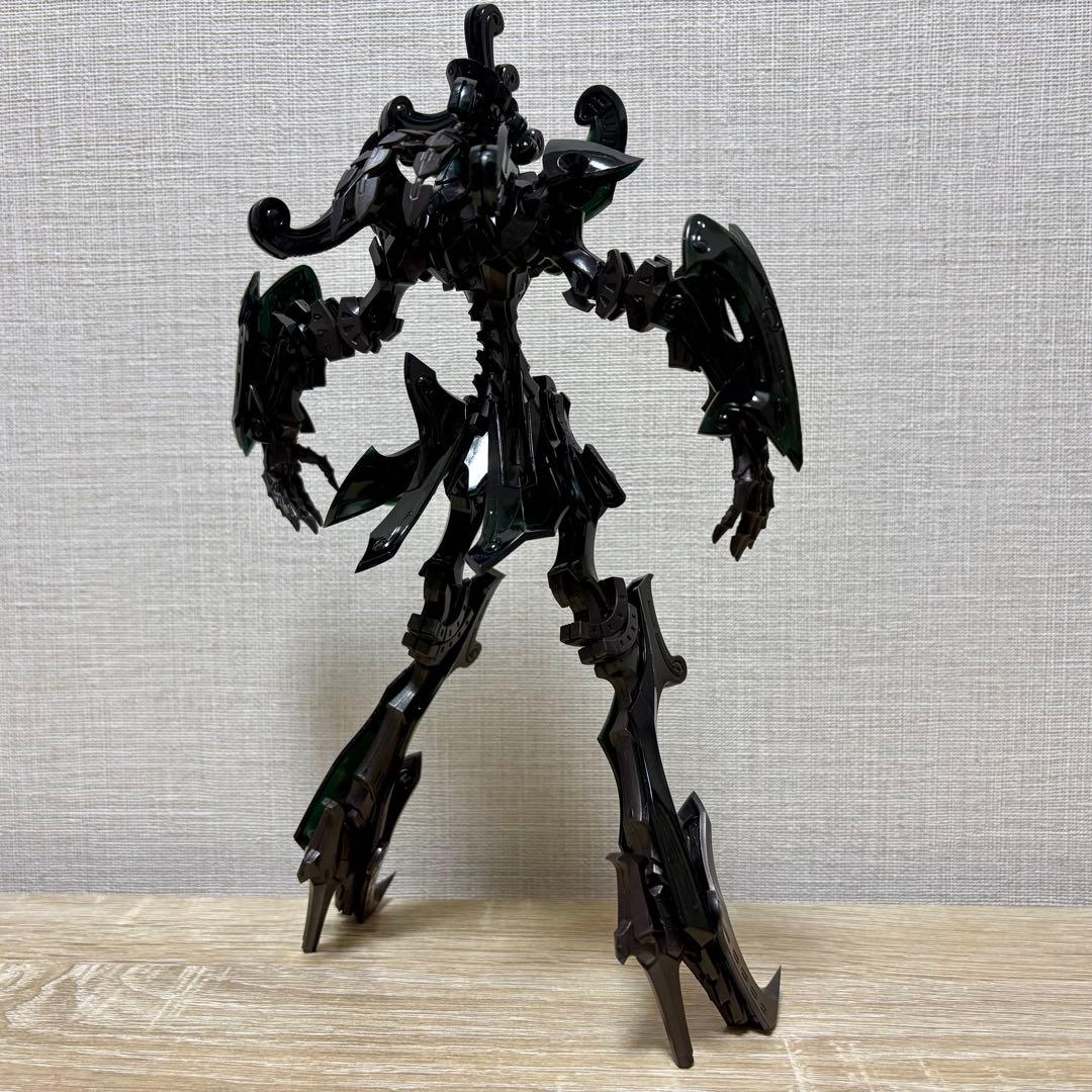 完成品 VSMS ダッカス・ザ・ブラックナイト ボークス ファイブスター物語