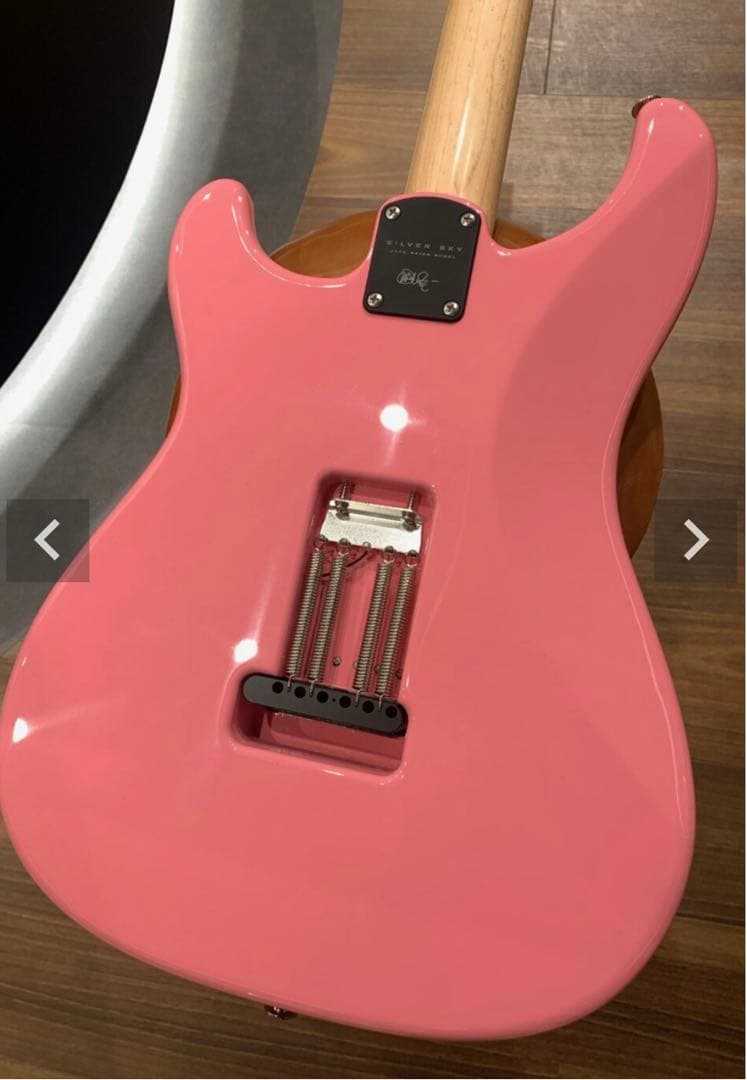 ギター PRS Silver Sky Roxy Pink John Mayer 2022