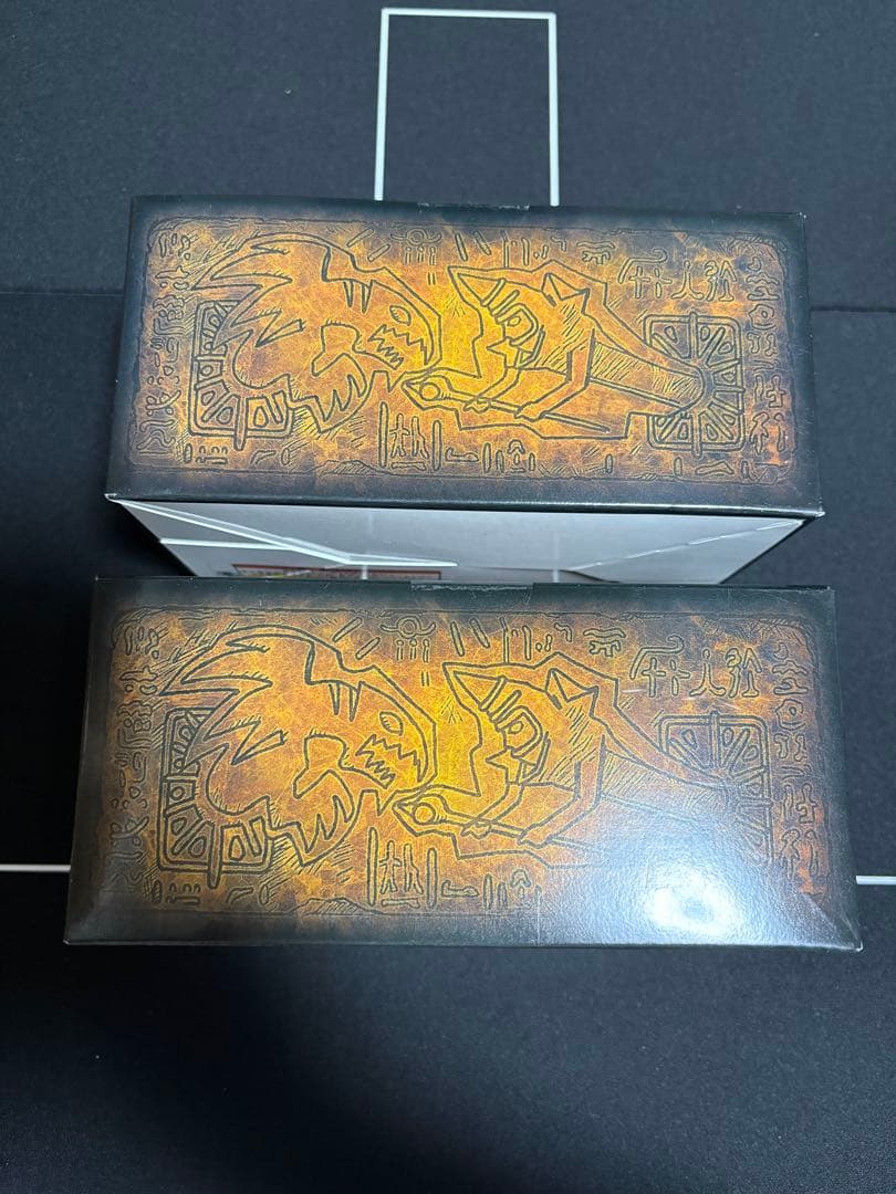 KONAMI PRISMATIC GOD BOX 2個セット