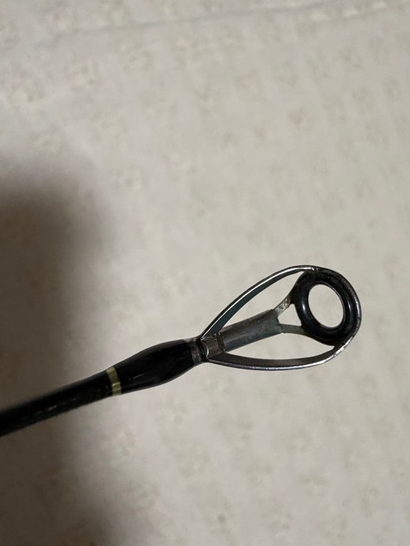 「ジャンク品」ダイワ モアザンブランジーノ EX AGS 94ml ティップのみ