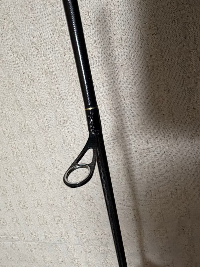 「ジャンク品」ダイワ モアザンブランジーノ EX AGS 94ml ティップのみ