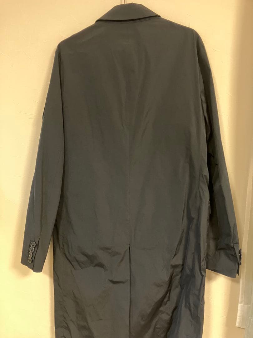 支給品イタリア代表　エルマンノシェルビーノ　選手着用コート　サイズ46