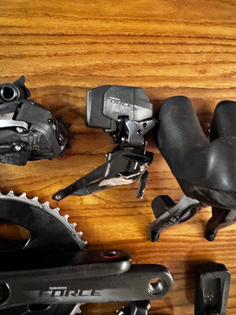 SRAM Force AXS コンポセット