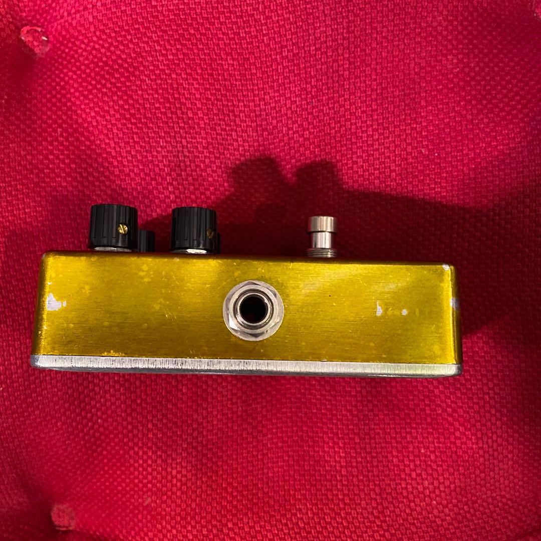 BearFoot Honey Beest OD ギターエフェクター