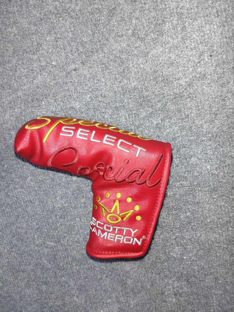 スコッティキャメロン　ニューポート