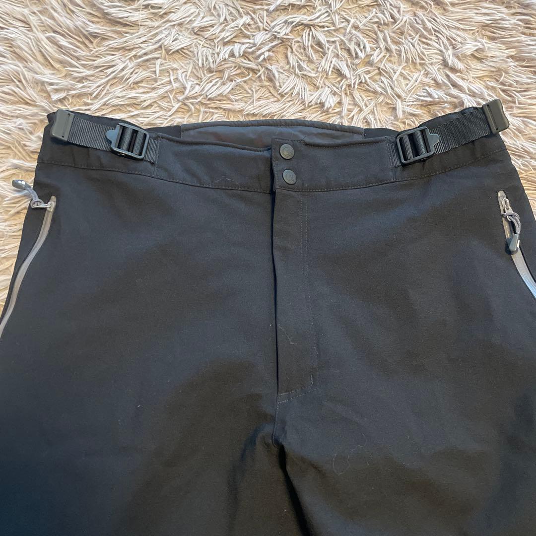 美品！モンベル　ドライテック インシュレーテッドパンツ　L-L