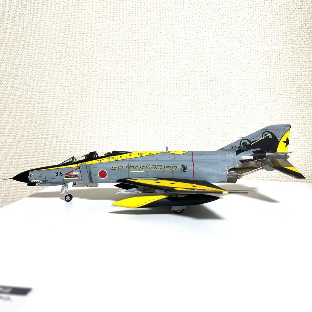 戦闘機プラモデル完成品ファインモールド1/72F-4ファントム