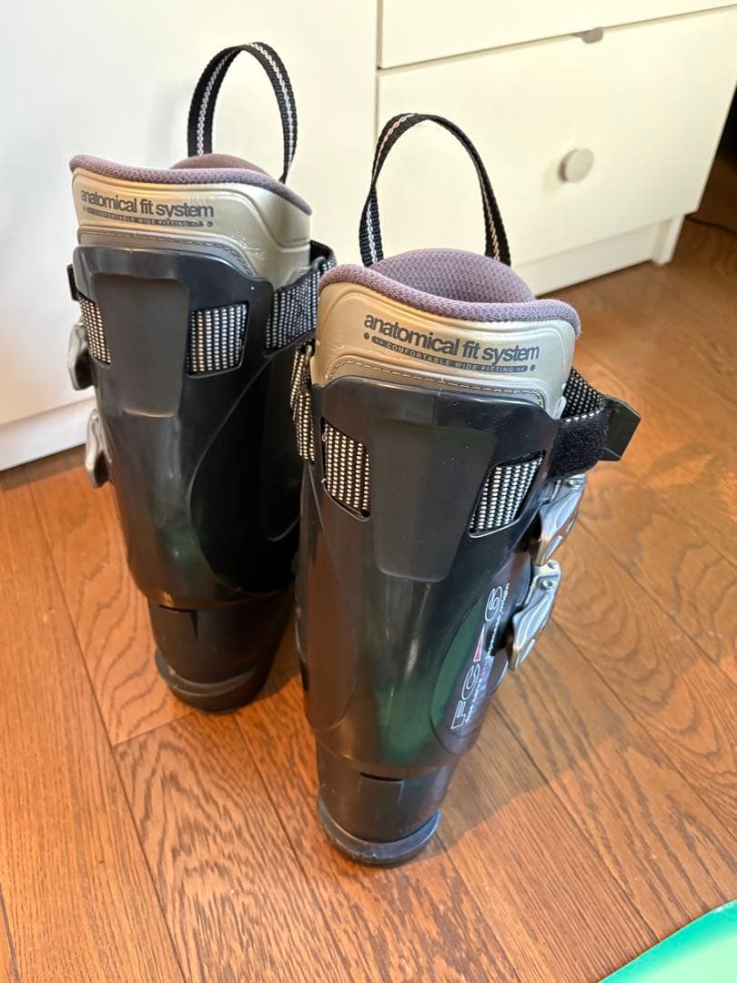 ROSSIGNOL アルペンボード152cm＋ビンディング＋ブーツ307mm