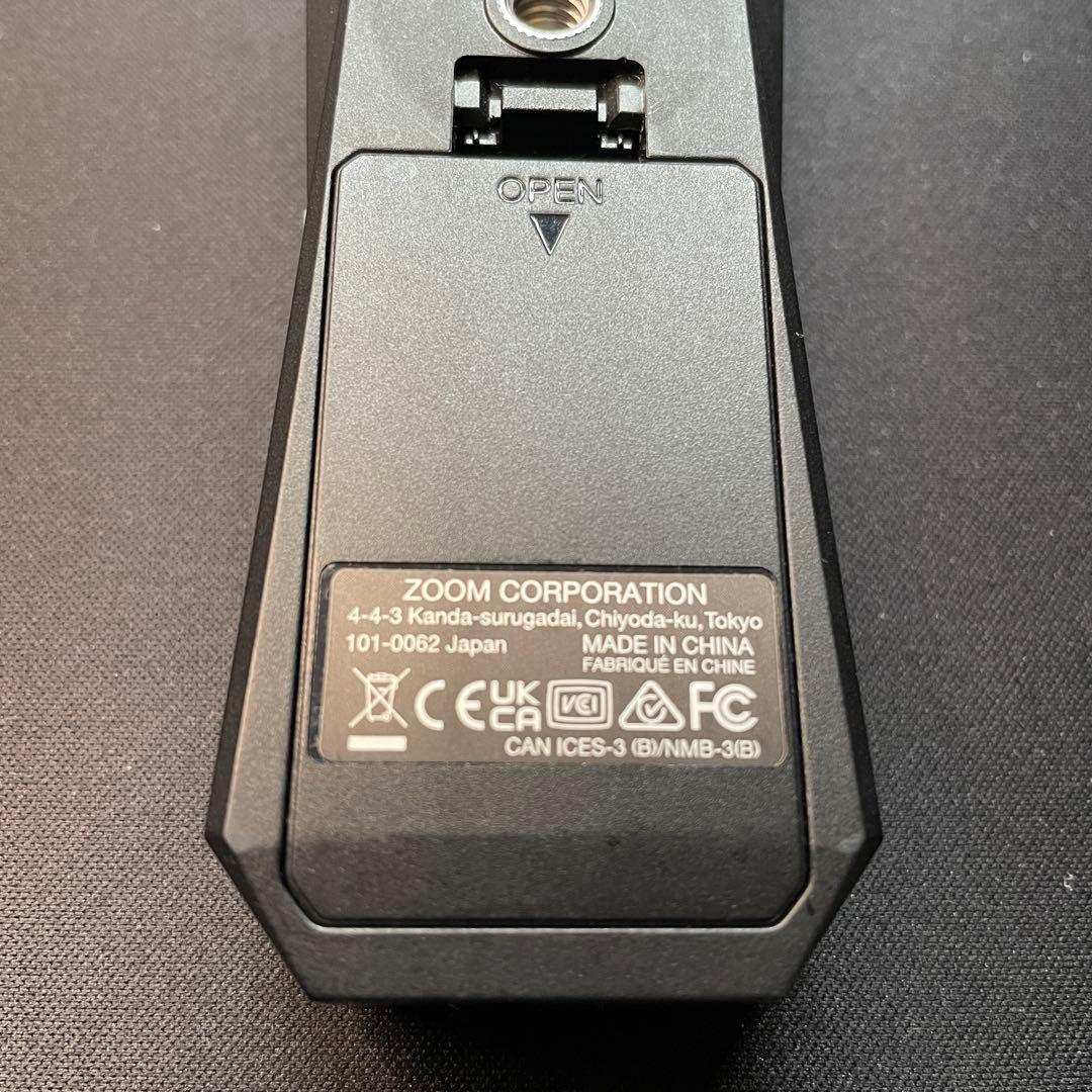 512422 ZOOM H1 essential 小型軽量 ハンディレコーダー