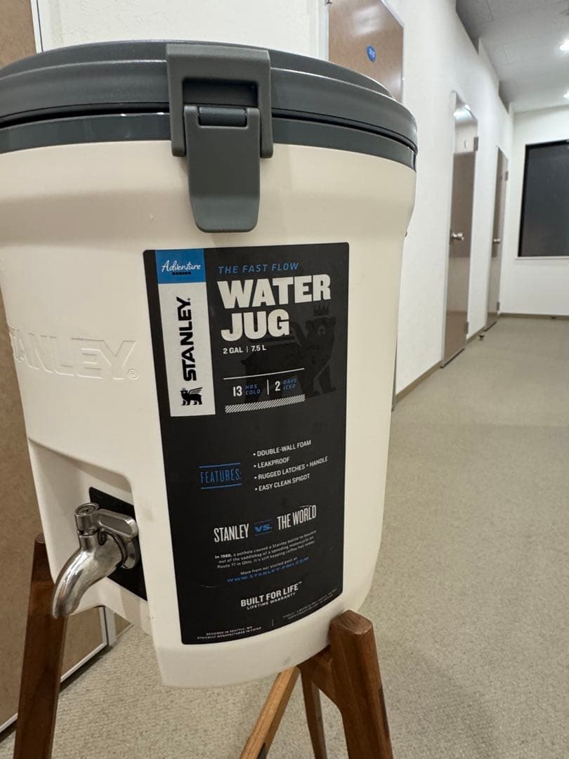 Shim.craftシムクラフト 3Legスタンド STANLEY SET