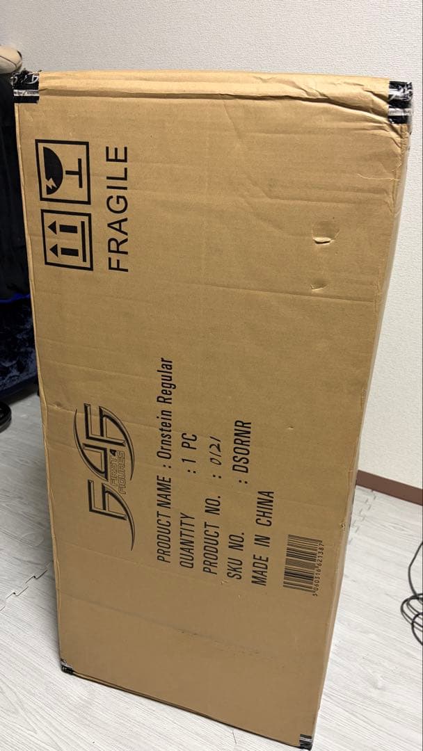 First 4 Figures オーンスタイン フィギュア ダークソウル