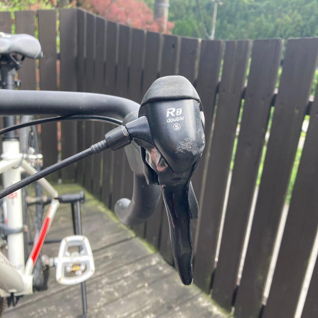 再値下げ！ジュニア用　ジャイアントTCR ESPOIR 24インチオマケ付き