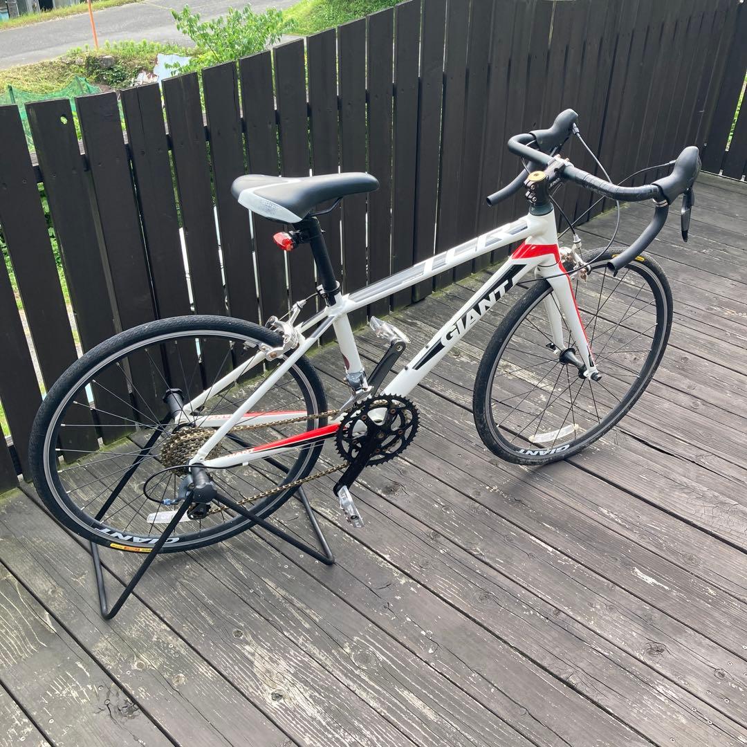 再値下げ！ジュニア用　ジャイアントTCR ESPOIR 24インチオマケ付き