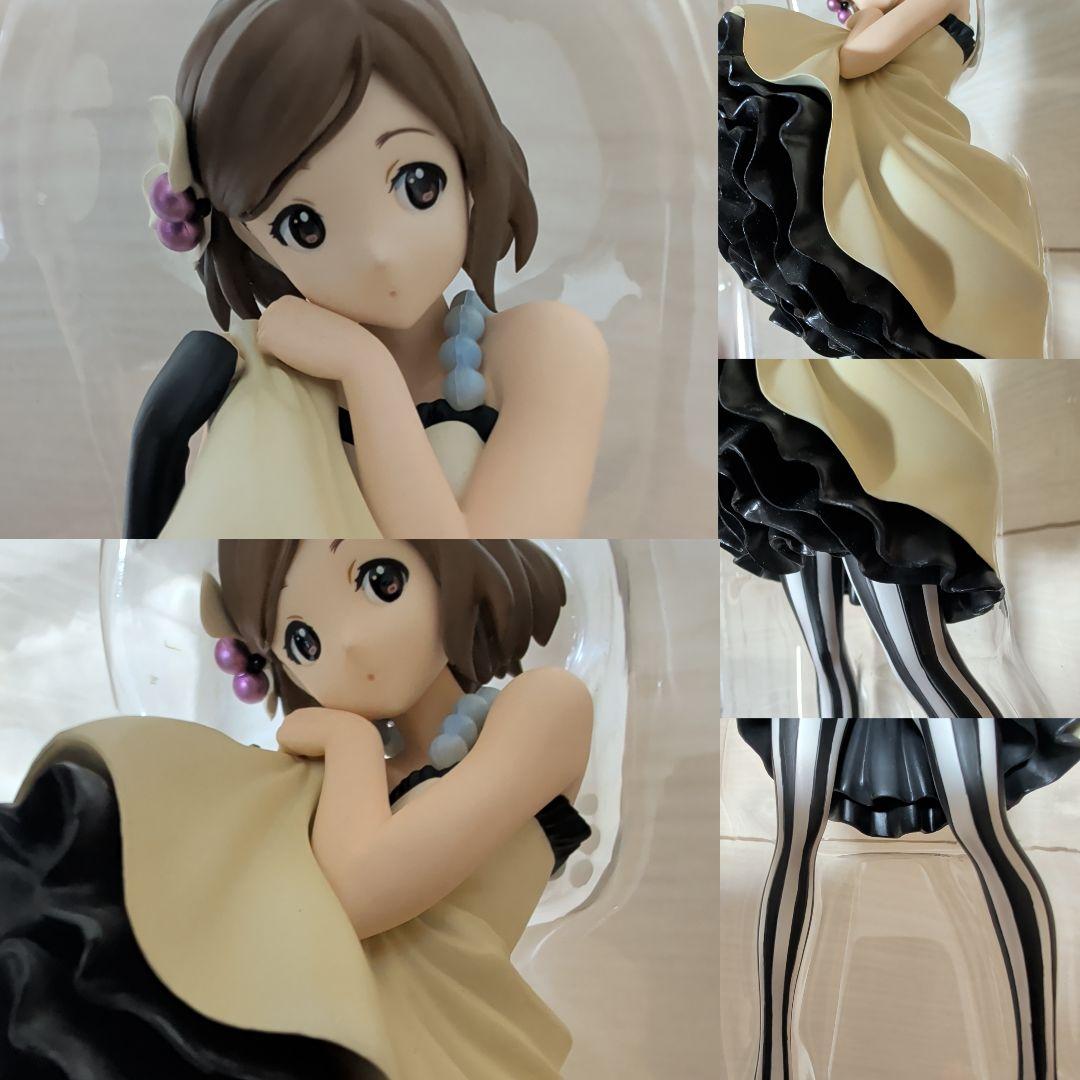 けいおん フィギュア 京アニ ショップ 限定 平沢唯 秋山澪 田井中律 琴吹紬