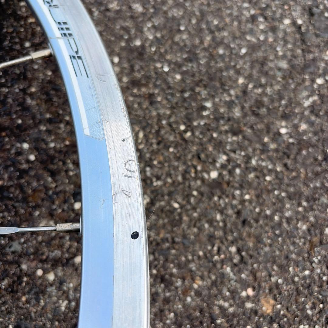 mavic Ksyrium equipe 700C クリンチャー 622×13c