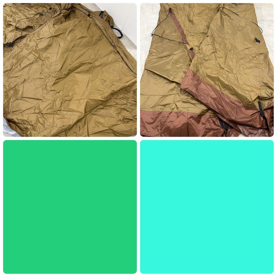 未使用級　テンマクデザイン サーカス ST DX4点セット