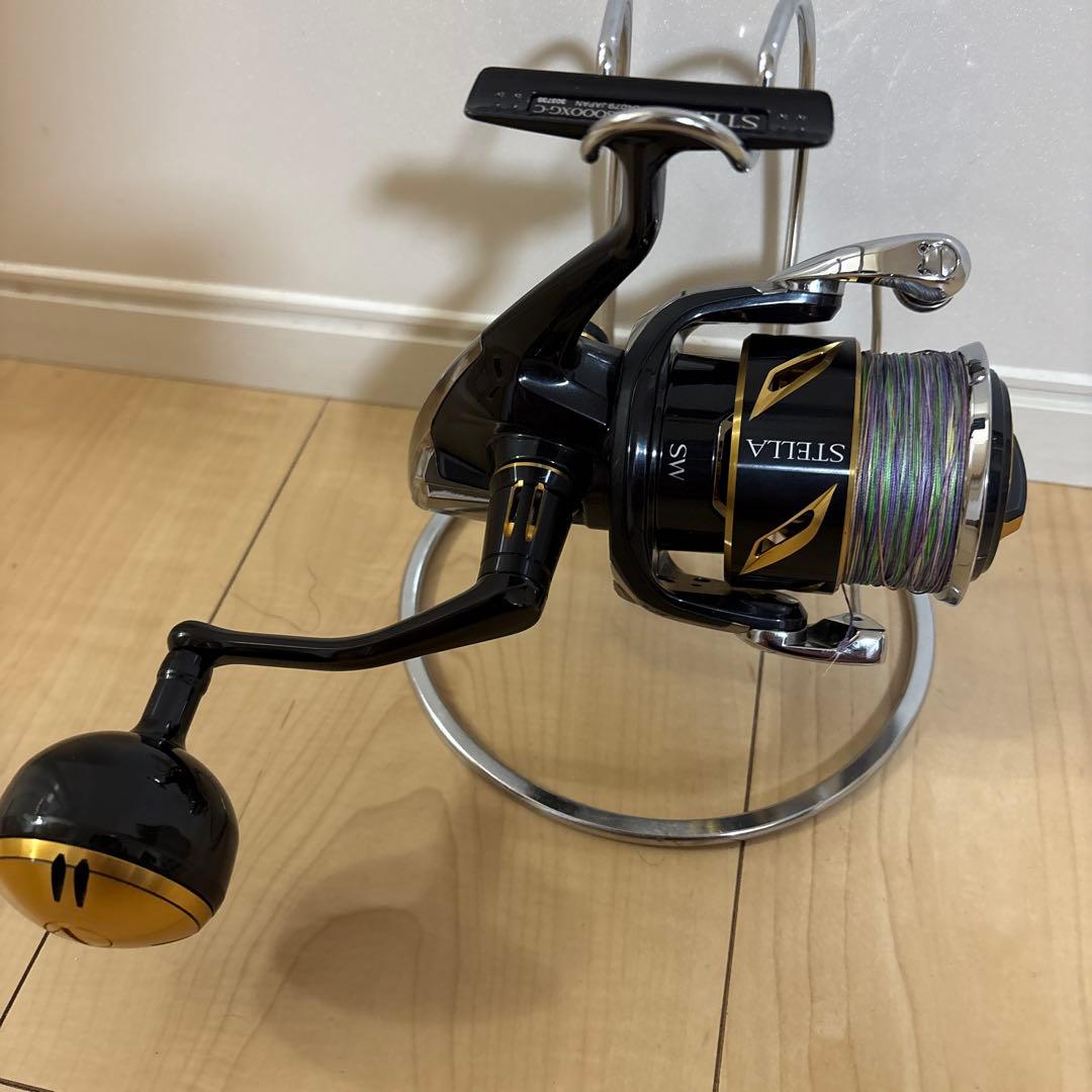 20ステラSW6000XG　シマノ