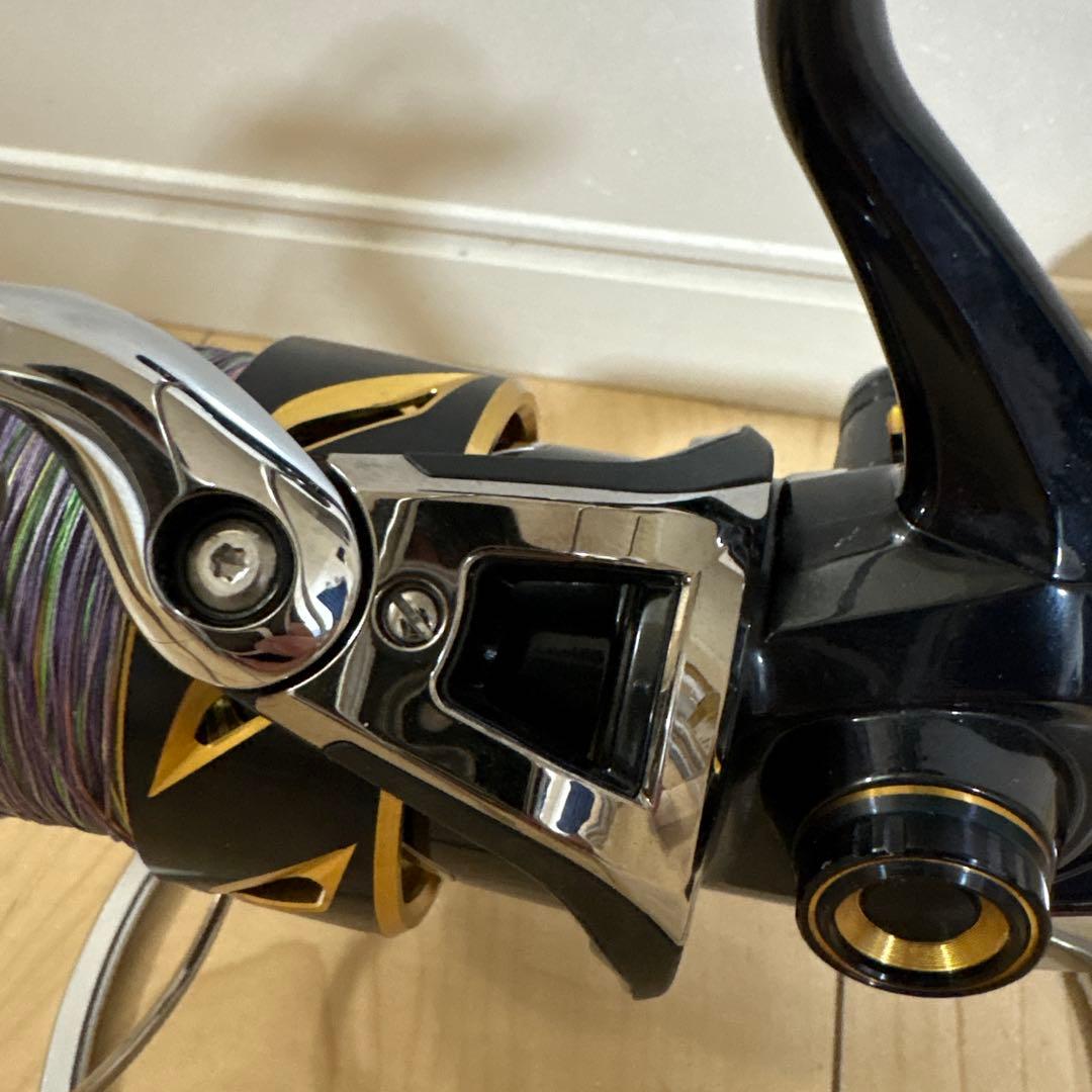 20ステラSW6000XG　シマノ