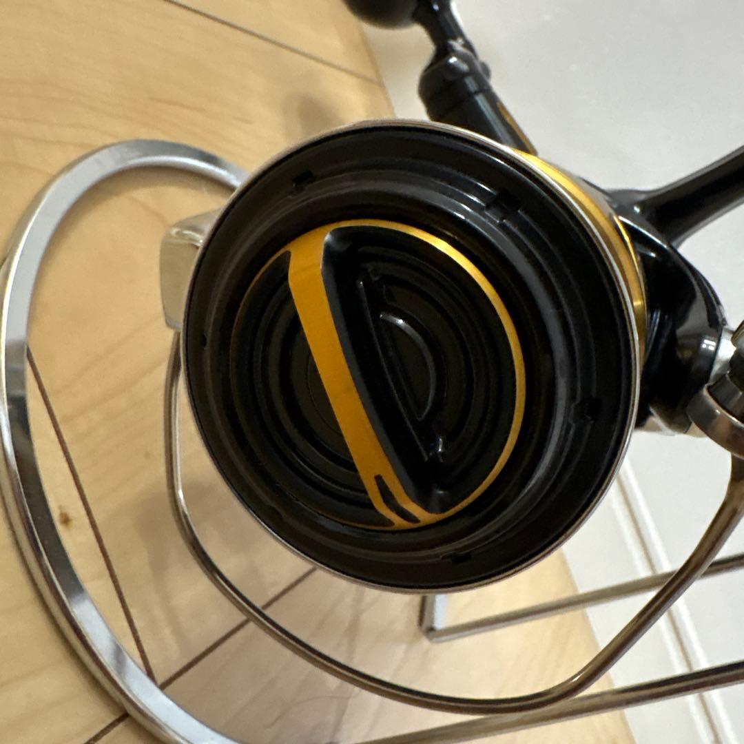 20ステラSW6000XG　シマノ