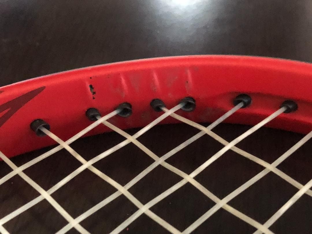 ★YONEX VCORE ELITE 100 G1　硬式テニスラケット　中古品