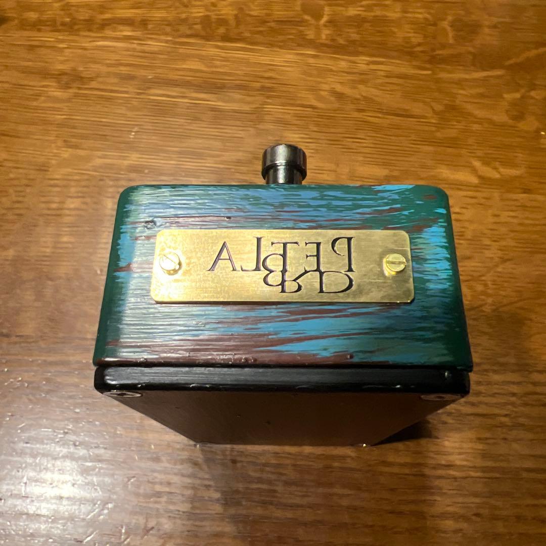 Petla Rev エフェクター