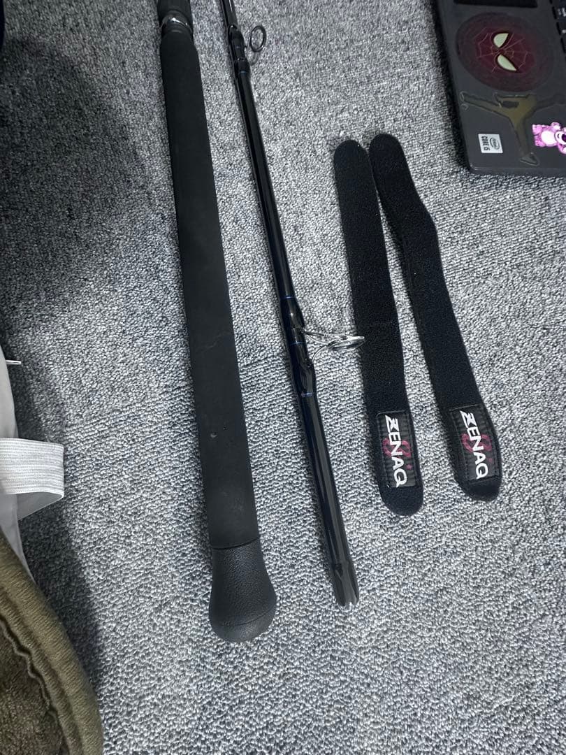 DEFT MUTHOS Accura 100HHH ショアジギングロッド