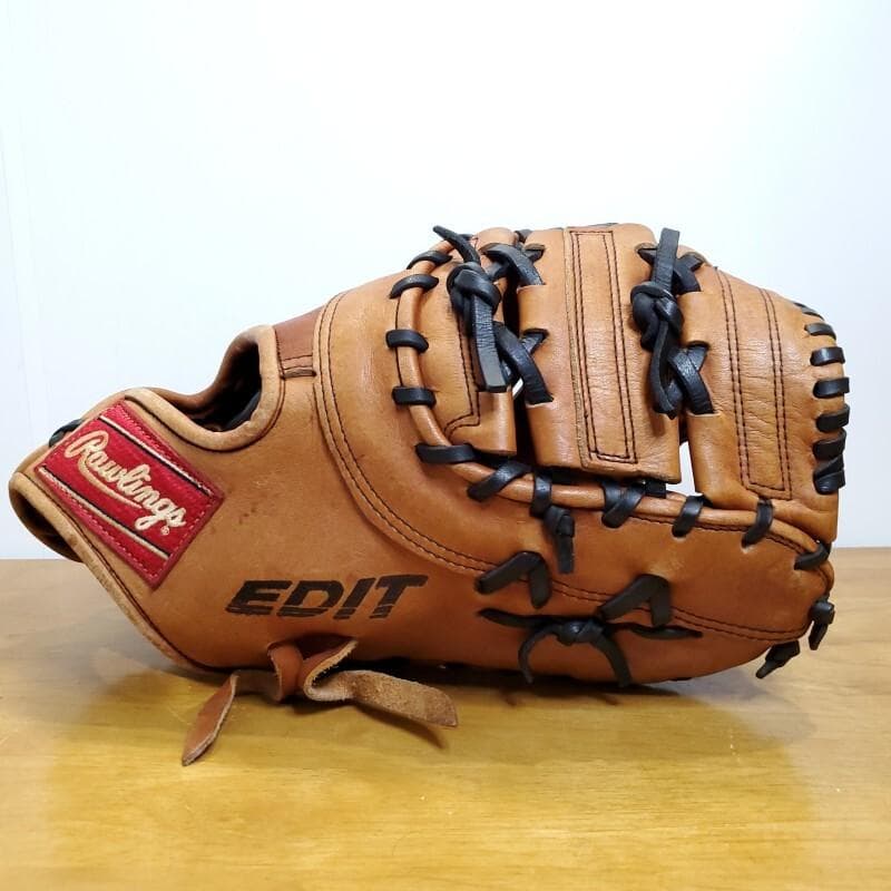 ローリングス Rawlings EDIT 限定品 ファーストミット 軟式グローブ