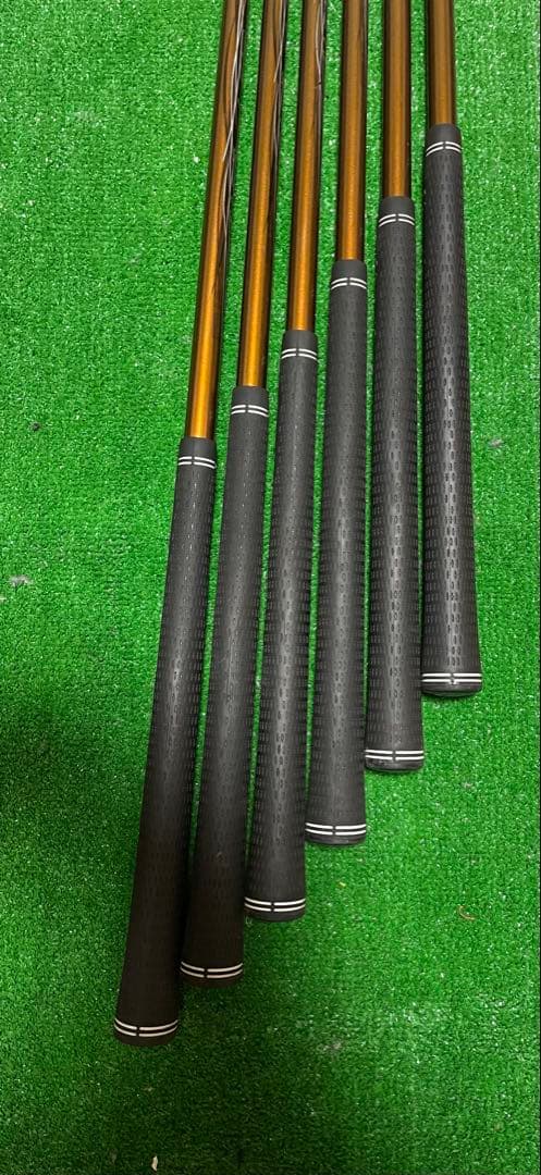 PING ピン G400 アイアン 6本セット ゴルフアイアン6本セット