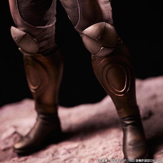 スパイスシード 北斗の拳ラオウ ジオラマベース付 Spice Seed 新品箱付