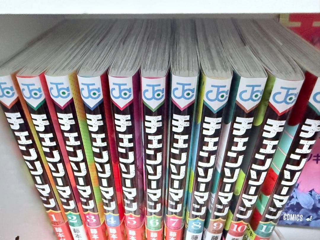 チェンソーマン フィギュア&漫画セット&グッズセット