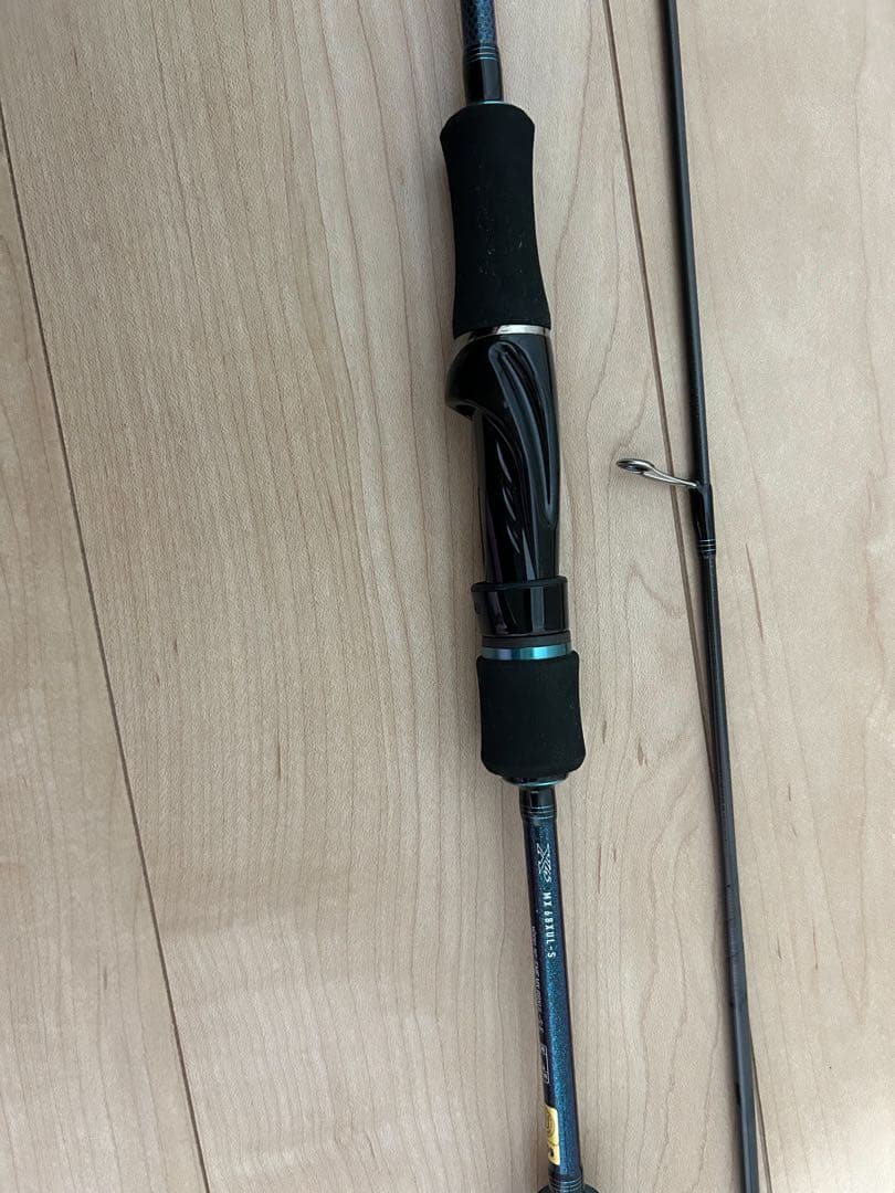 EME MX 68XUL-S エギングロッド