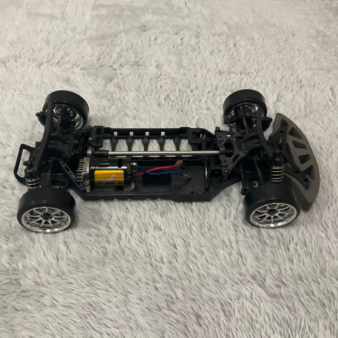 ヨコモ　ドリフトパッケージ　ドリパケ