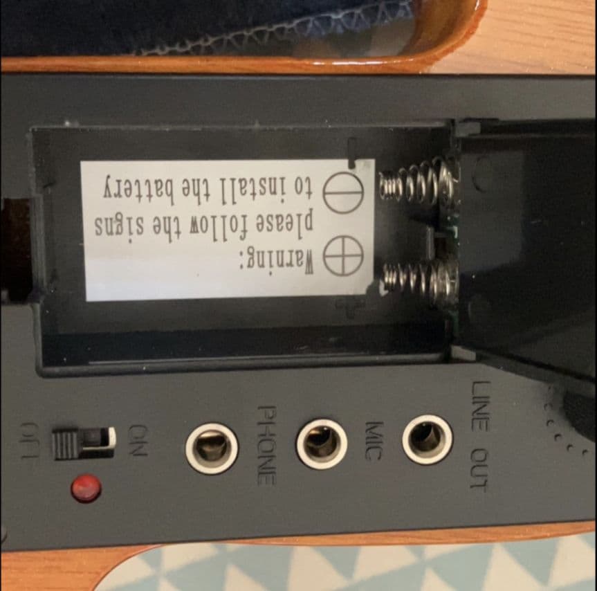 CECILIO エレキ バイオリン サイレント セシリオ ケース付き