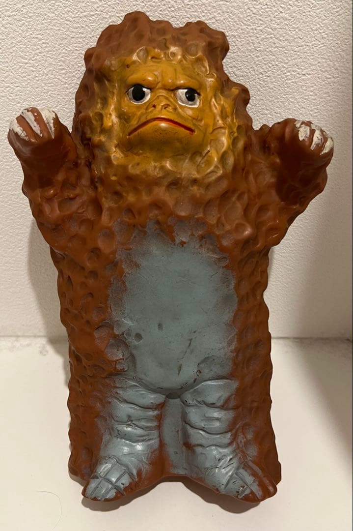 増田屋（マスダヤ） ウルトラQ ガラモン 手踊り