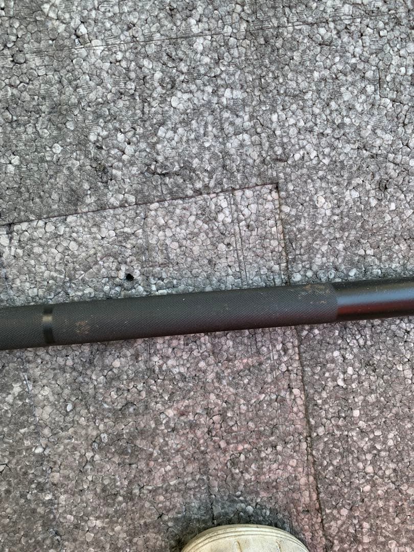 rogue オリンピックウェイトリフティングバーベルシャフト