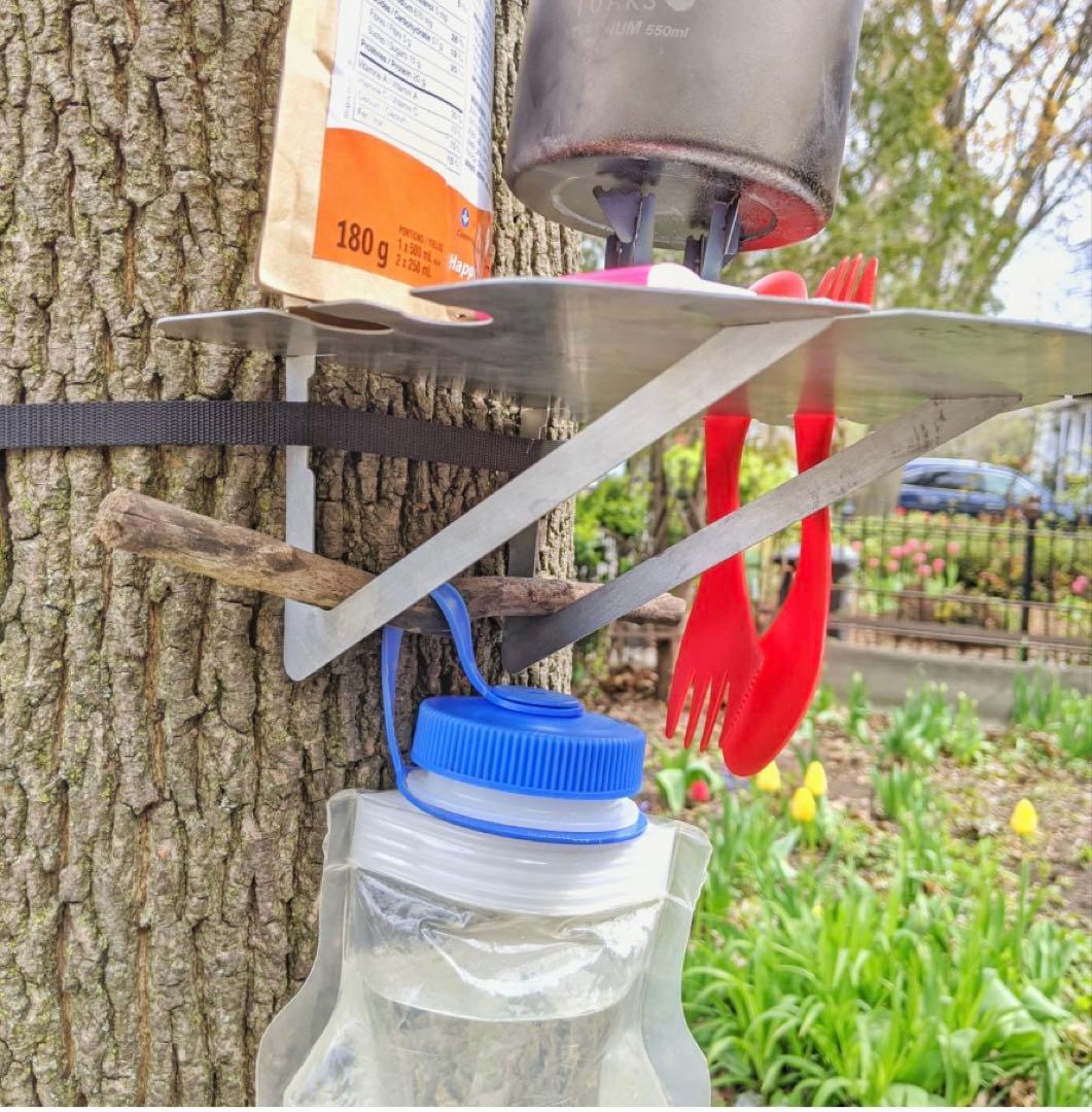 テーブル・チェア・ハンモック suluk 46 orkso tree table