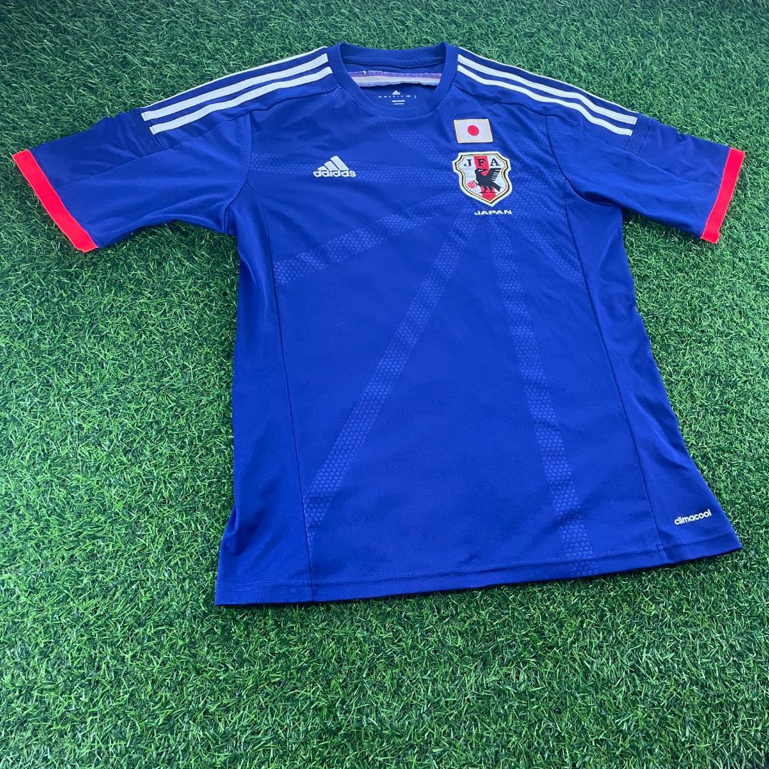 日本代表 2014 ホームユニフォーム 正規品 XLサイズ