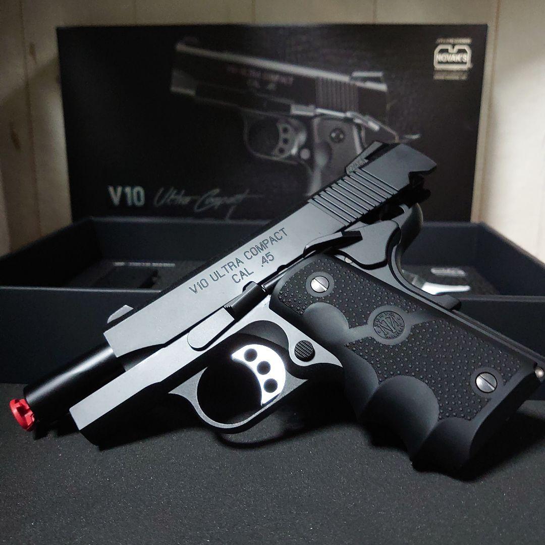 東京マルイ V10ウルトラコンパクト & P226 E2