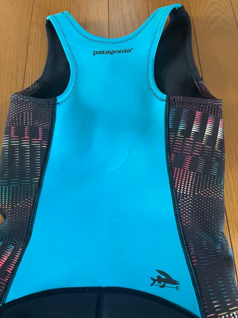 ネオプレン ロングジョン ウェットスーツ